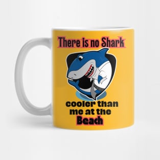 Funny Shark - Summer lover Mug